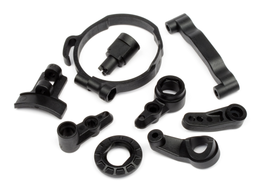 HPI-85281 HPI Steering Parts Set [85281] HPI
