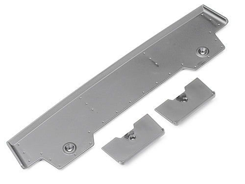 HPI-85295 HPI 85295 SPOILER FOR BAJA 5T TRUCK (SILVER) HPI
