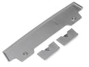 HPI-85295 HPI 85295 SPOILER FOR BAJA 5T TRUCK (SILVER) HPI
