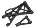 HPI-85402 HPI Rear Suspension Arm Set [85402] HPI