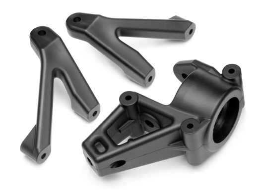 HPI-85408 HPI Front Hub Carrier Set [85408] HPI