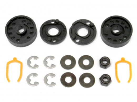 HPI-85412 HPI Shock Piston Set [85412]