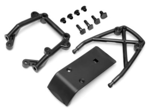 HPI-85420 HPI Bumper Set [85420]