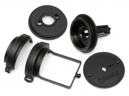 HPI-85444 HPI Air Filter Sleeve Set (For #15411) [85444] HPI