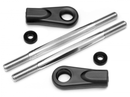 HPI-85463 HPI Steering Turnbuckle Set [85463] HPI