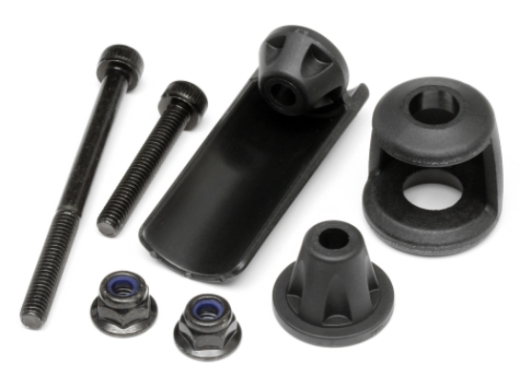 HPI-85469 HPI Front Shock Mounting Set [85469] HPI