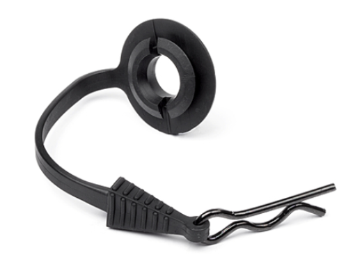 HPI-85470 HPI Body Mount Washer 8mm (12Pcs) [85470] HPI