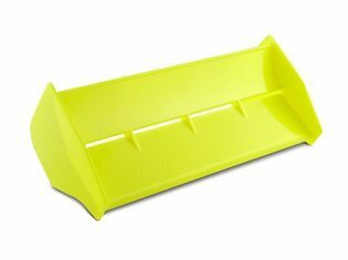HPI-85522 HPI 85522 MOLDED WING (HELLFIRE/ YELLOW)