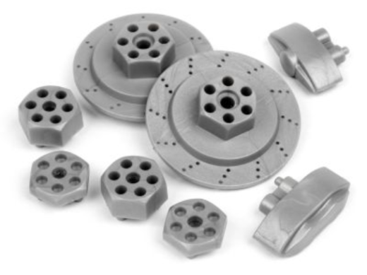 HPI-85608 HPI Hex Hub Set [85608] HPI