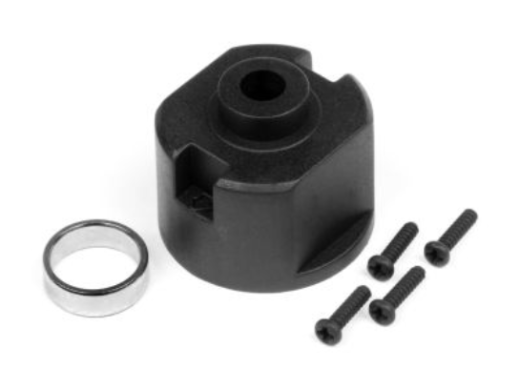 HPI-85615 HPI Diff Case Set [85615]