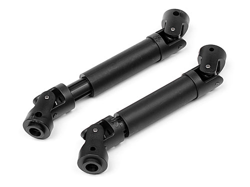 HPI-85621 HPI Universal Center Drive Set 66mm (Assembled/2Pcs) [85621]