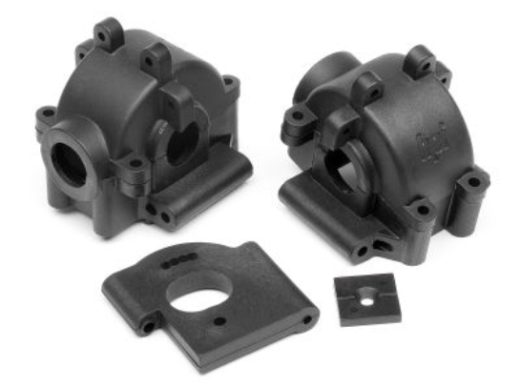 HPI-85638 HPI Bulkhead Set [85638]