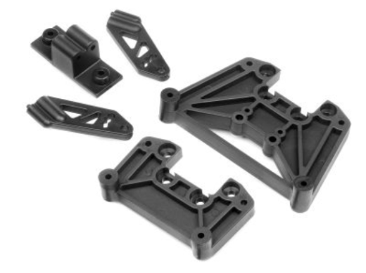 HPI-85646 HPI Shock Tower / Wing Mount Set [85646] HPI