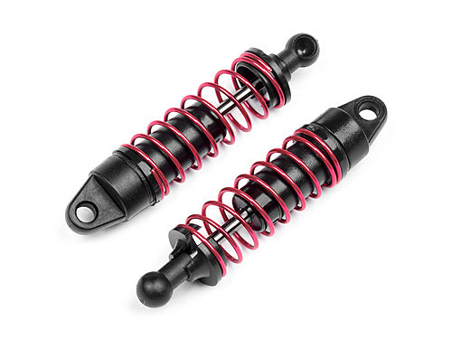 HPI-85729 HPI FRONT SHOCK SET (ASSEMBLED) [85729]