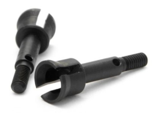 HPI-86001 HPI Wheel Axle 5 X 32mm (2Pcs/Sprint) [86001]