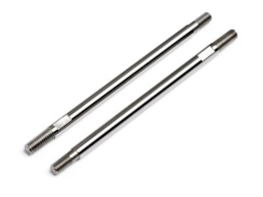 HPI-86026 HPI Shock Shaft (3X57.5mm /2Pcs) [86026] HPI