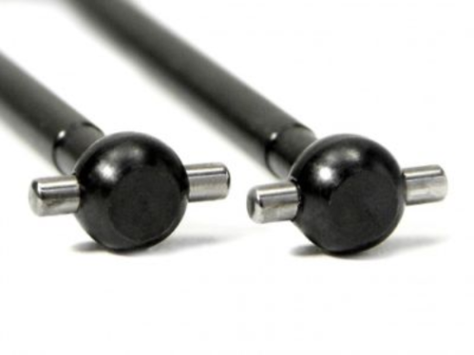 HPI-86036 HPI Dogbone 6 X 52M (2Pcs/Nitro 3) [86036]