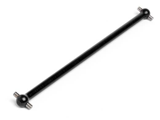 HPI-86054 HPI Dogbone 8X142mm (Black) [86054] HPI