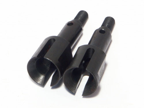 HPI-86065 HPI Axle 8X9X44mm (Black/2Pcs) [86065]