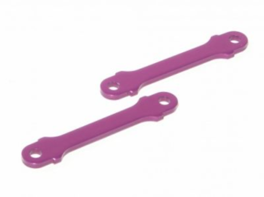 HPI-86068 HPI 86068 UP/ARM BRACE PURPLE (2PCS) 4X54X3MM