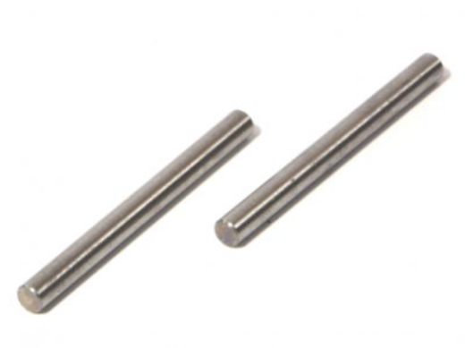 HPI-86074 HPI Shaft 4x46mm (Silver/2pcs) [86074] HPI