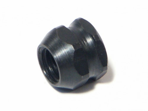 HPI-86076 HPI Pilot Nut 1/4-28x8.5mm (Black) [86076]