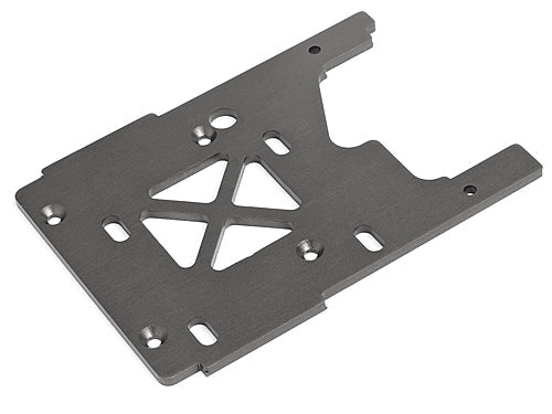 HPI-86080 HPI Engine Plate 3.0mm (Gray) [86080] HPI