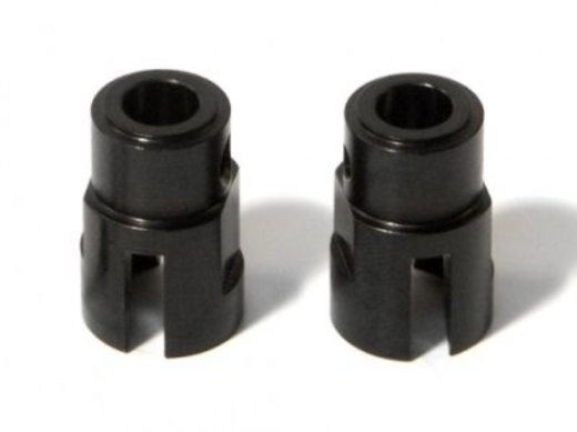 HPI-86082 HPI Cup Joint 6X13X20mm (Black/2Pcs) [86082]
