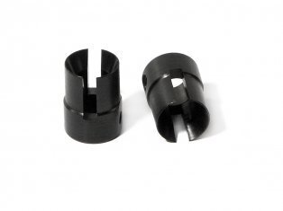 HPI-86083 HPI Cup Joint 8x19mm (Black/1pc) [86083]