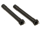 HPI-86090 HPI Steering Crank Post 6x49mm (Black/2pcs) [86090] HPI