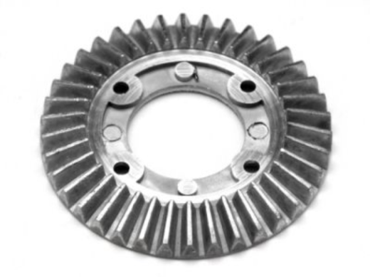HPI-86124 HPI 86124 BEVEL GEAR 38T (FRONT ONE- WAY/NITRO)