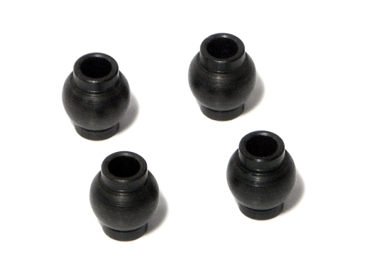 HPI-86144 HPI Ball 6.3 X 8 X 3mm (4Pcs) [86144]