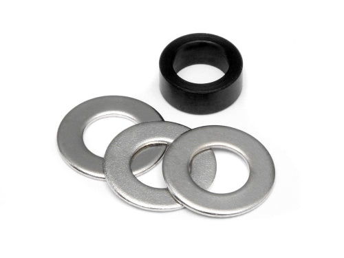 HPI-86171 HPI Metal Spacer Set 5x7.5x3mm [86171] HPI