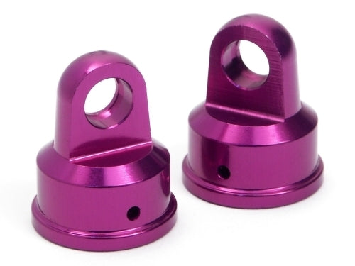 HPI-86181 HPI Shock Cap (Purple/2Pcs) [86181]