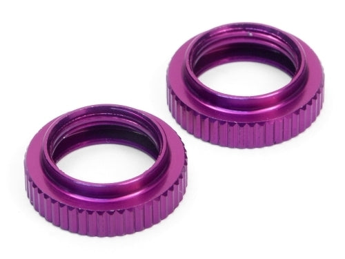 HPI-86182 HPI Shock Nut Adjuster (12X19X6mm) With O-Ring (2 Sets) [86182]