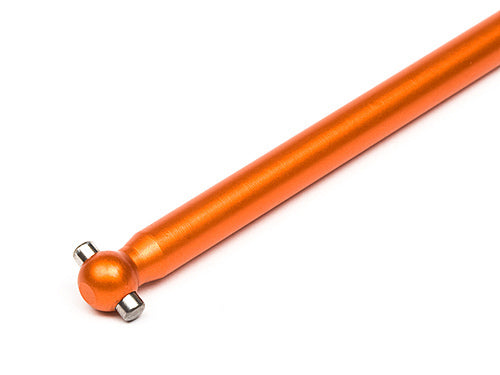 HPI-86189 HPI Center Drive Shaft 5.8X153mm (Orange) [86189]