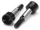 HPI-86200 HPI Axle 5.0X30mm (Black/2Pcs) [86200] HPI