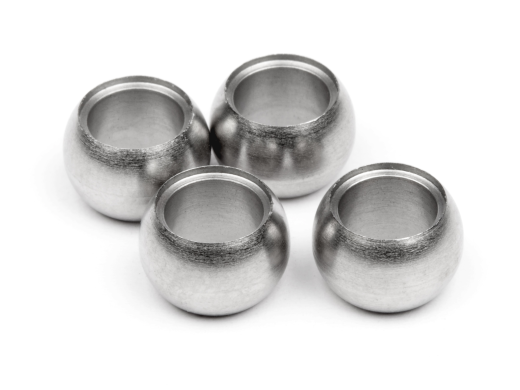 HPI-86220 HPI King Pin Ball 7.8X4.8mm (4Pcs) [86220] HPI
