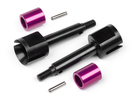 HPI-86249 HPI Super Heavy Duty Wide Axle 8X11X59mm (2Pcs) [86249]
