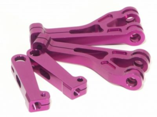 HPI-86257 HPI 86257 ALUMINUM ADJUSTABLE UPPER ARM