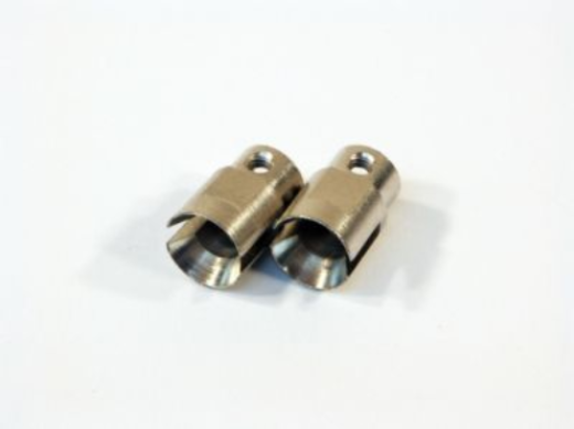 HPI-86276 HPI Heavy Duty Cup Joint 6X13X20mm (Silver/2Pcs) [86276]