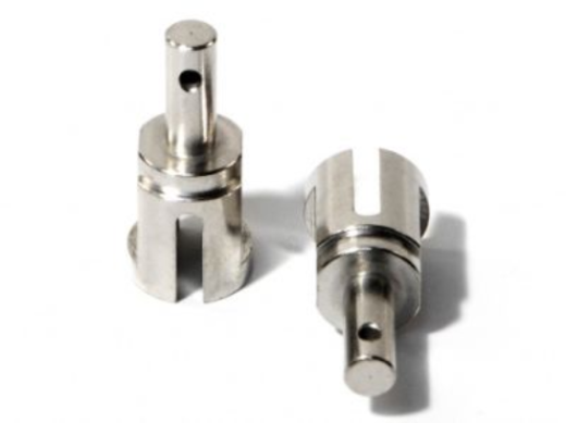 HPI-86278 HPI Heavy-Duty Diff Shaft 14X34mm (Silver/2Pcs) [86278]