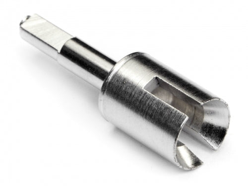 HPI-86313 HPI Heavy-Duty Gear Shaft 5X38X7mm (Silver) [86313]