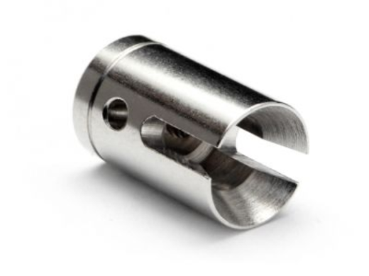 HPI-86314 HPI Heavy-Duty Cup Joint 7 X 19mm (Silver) [86314]