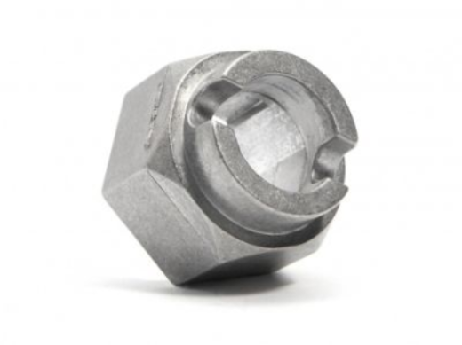 HPI-86318 HPI 86318 Brake Hub (Alloy Cast/Silver)