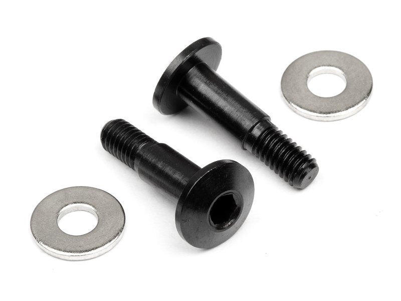 HPI-86351 HPI Step Screw 2.6X3X11mm (2Pcs) [86351]