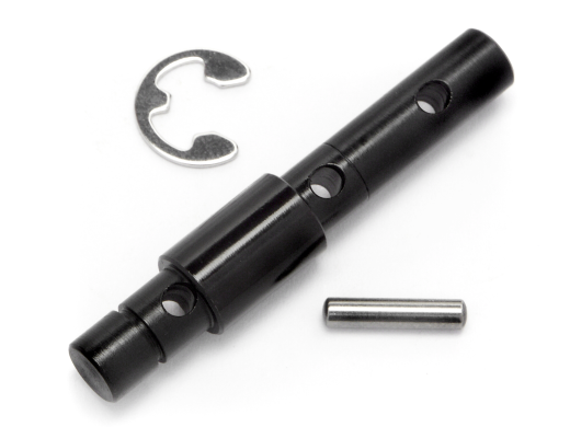 HPI-86361 HPI Idler Shaft 6X8X45mm (Savage 3 Speed) [86361] HPI