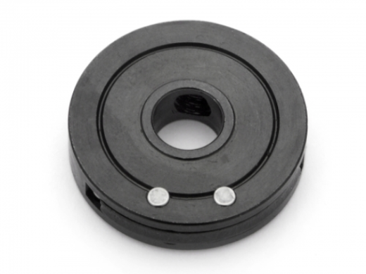 HPI-86368 HPI Clutch Holder (Savage HD 2 Speed/Assembled/Black) [86368] HPI