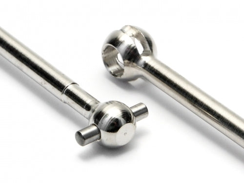 HPI-86388 HPI Dogbone 9X122mm (2Pcs) [86388]