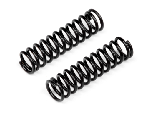 HPI-86394 HPI Spring 4X20X14X0.7mm (Black/2Pcs) [86394]